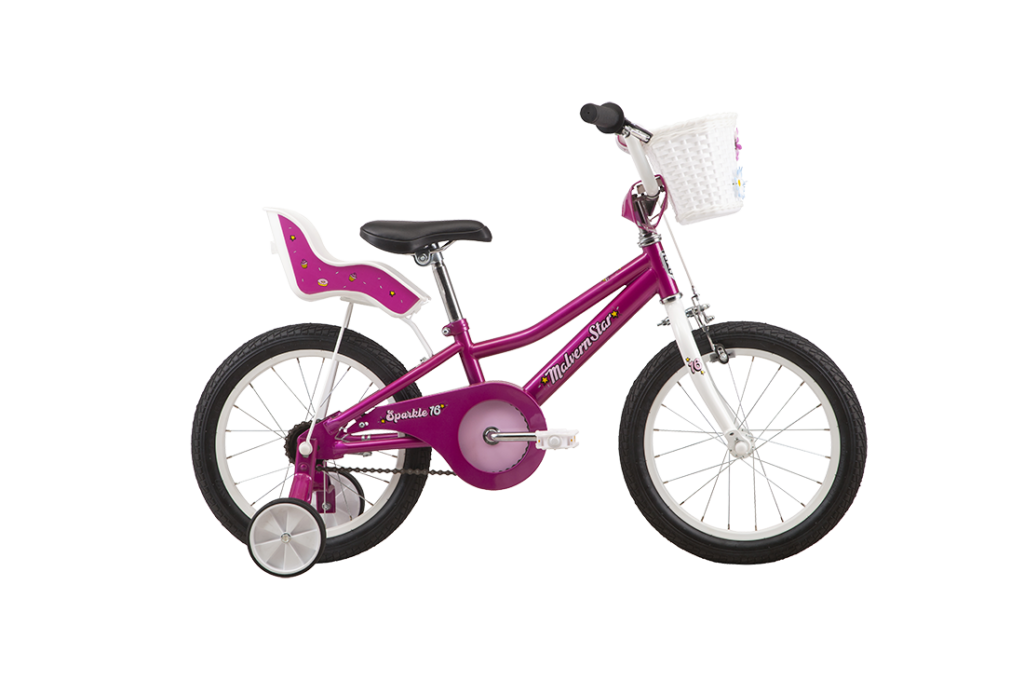 Sparkle 16 Kids Bike