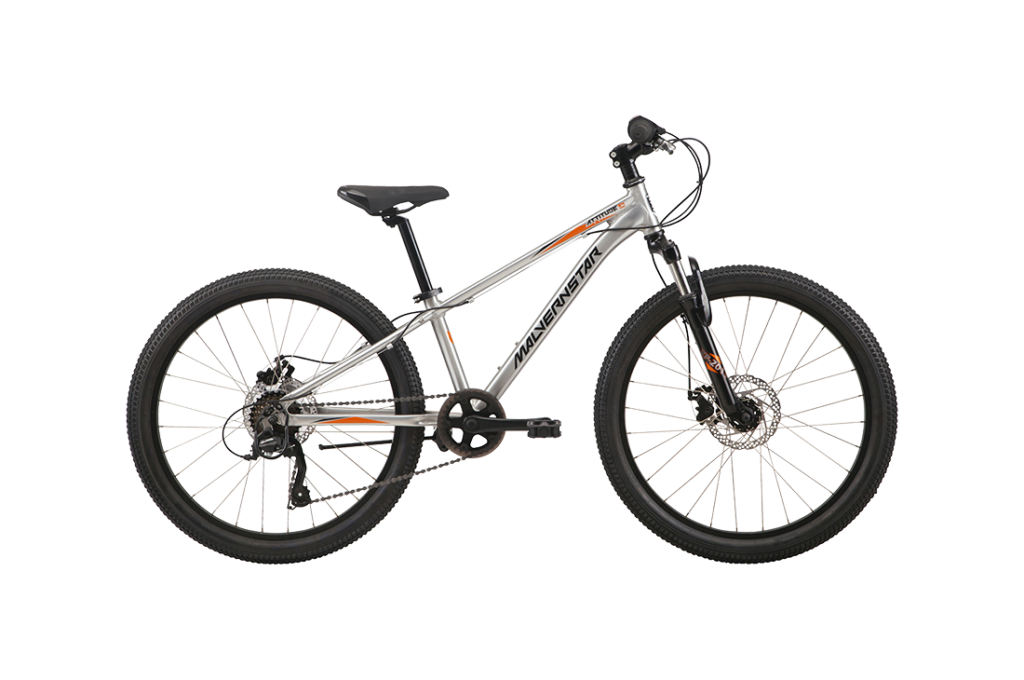 Attitude 24 Disc Kids Bike