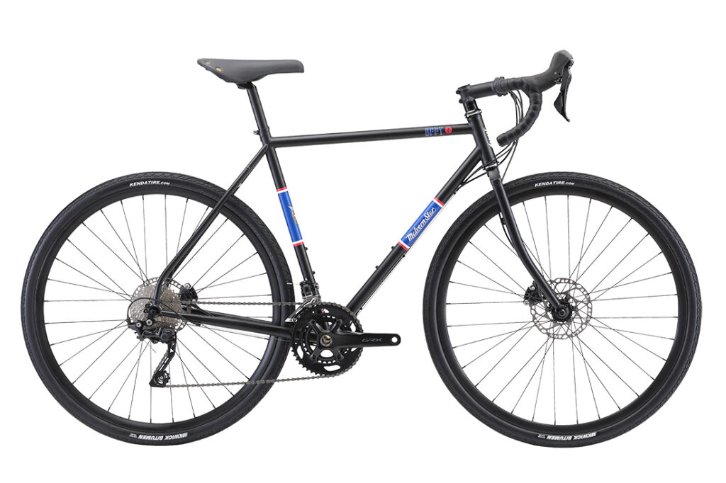 Oppy S2 (Reynolds) Heritage Bike