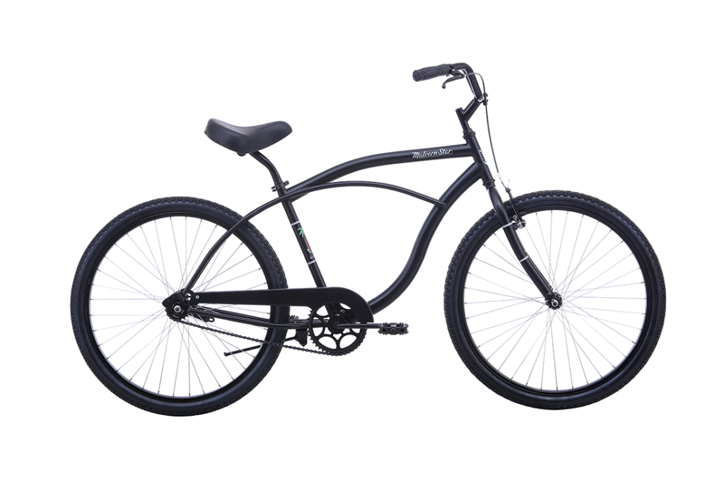Local Cruiser Recreational Bike